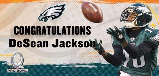 2014 Pro Bowl - DeSean Jackson